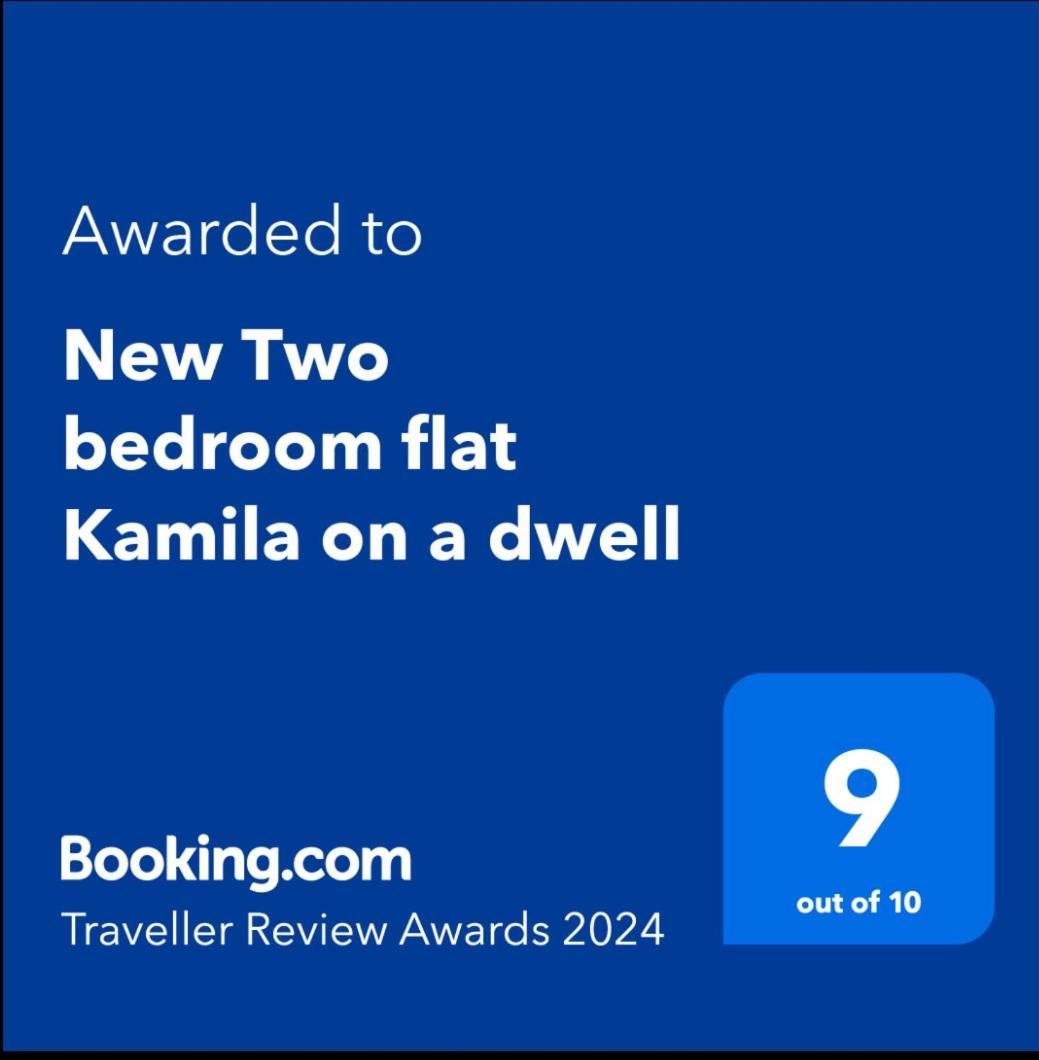 סליאמה New Two Bedroom Flat Kamila On A Dwell מראה חיצוני תמונה